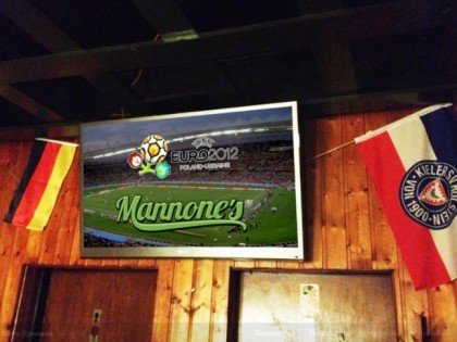 Photo: Mannone&amp;#039;s